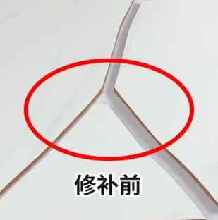 屯留瓷砖空鼓维修公司分享下瓷砖基层整体强度偏低，可能会导致的问题。